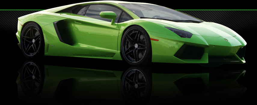 2013 Lamborghini Aventador