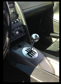 6 Speed Manual Transmission