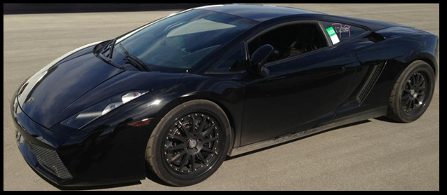 Stacy Barnett Twin Turbo Gallardo