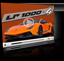 2011 Lamborghini LP570 Superleggera 1000whp