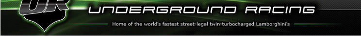 Underground Racing